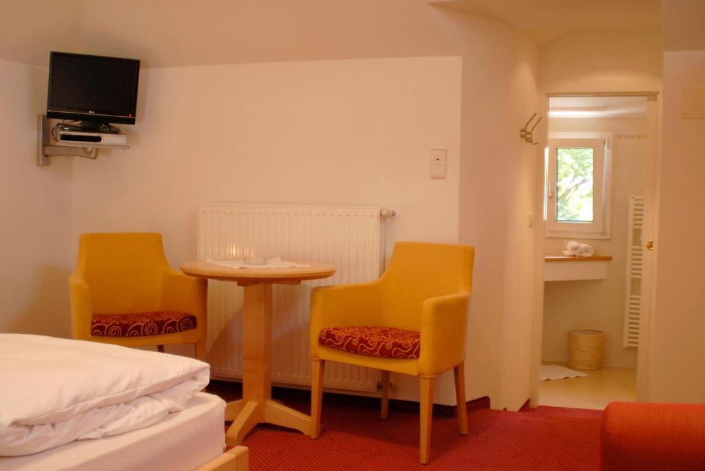 Hotel Dolomiten Collalbo Quarto foto