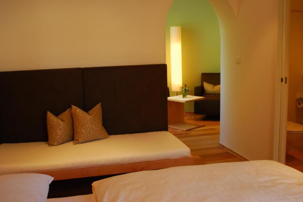Hotel Dolomiten Collalbo Quarto foto